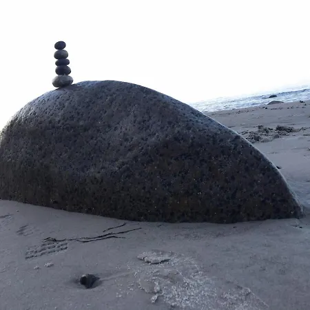 Wieker Bodden Apartamento Dranske