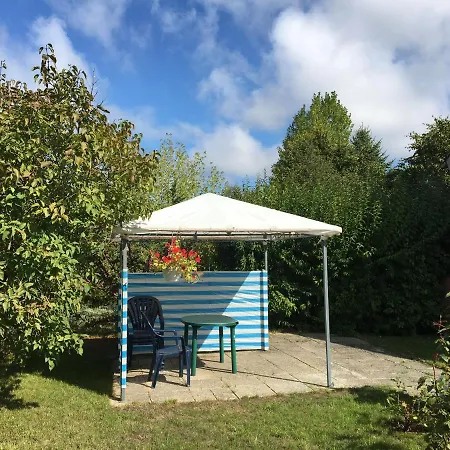 Wieker Bodden Apartamento Dranske