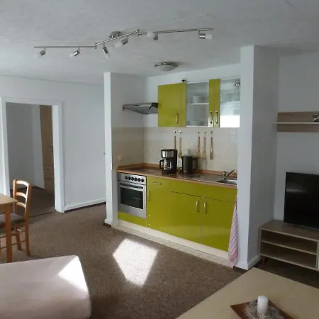 Wieker Bodden Apartment