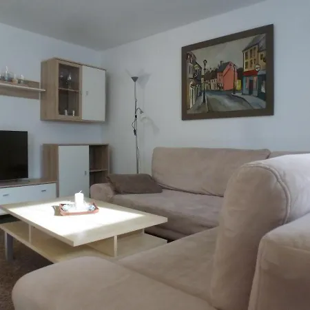 Wieker Bodden Apartment