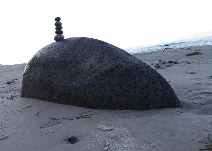 Wieker Bodden Apartment Dranske