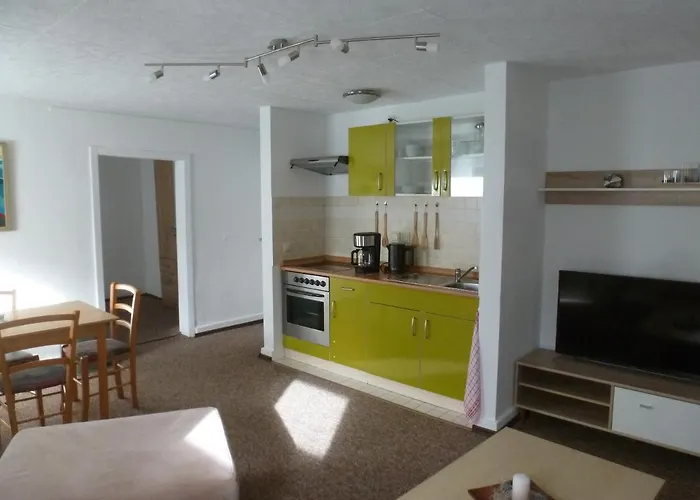 Wieker Bodden Apartment