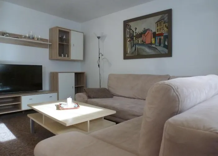 Wieker Bodden Apartment